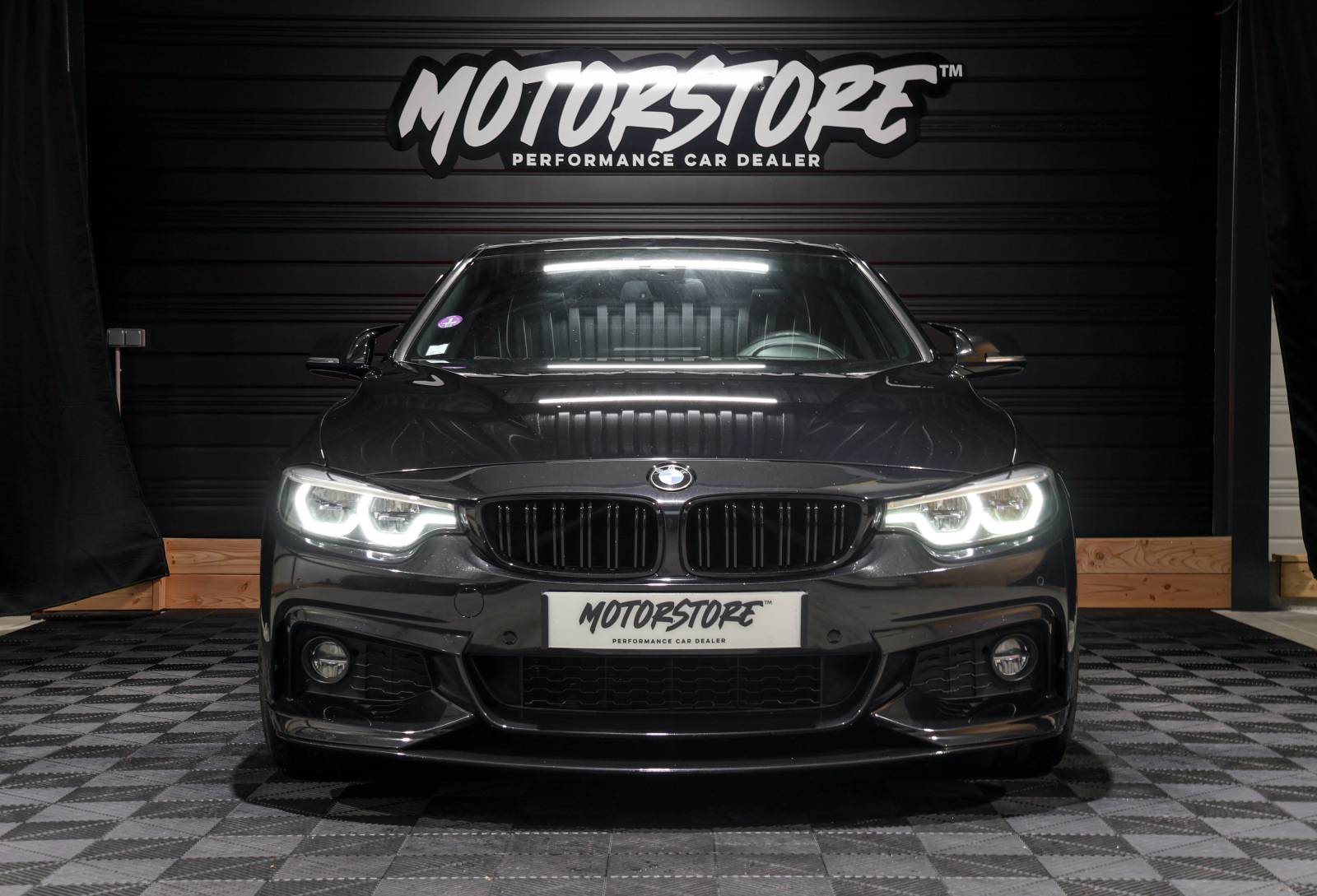 BMW 440i Coupé F32 M Performance 326ch Sport MPPSK INDIVIDUAL