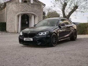 BMW M2 Compétition 410ch DKG essence de 2019 Montpellier