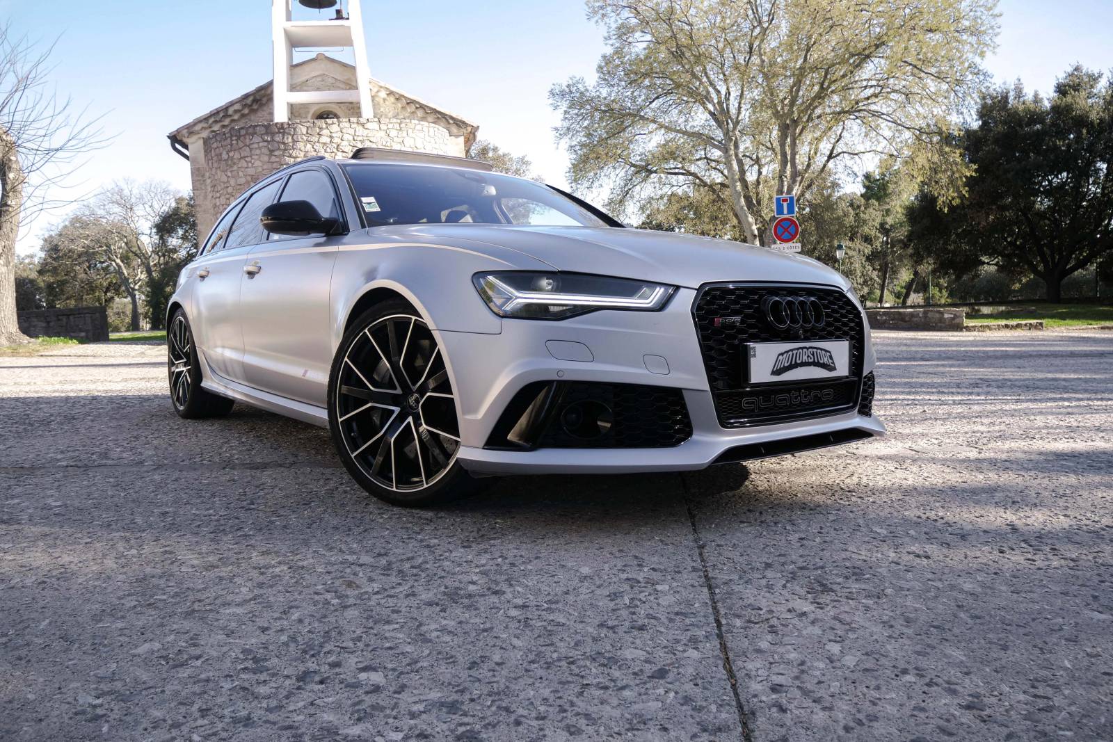 Audi RS6 4.0 V8 TFSI 605ch Performance - RARE