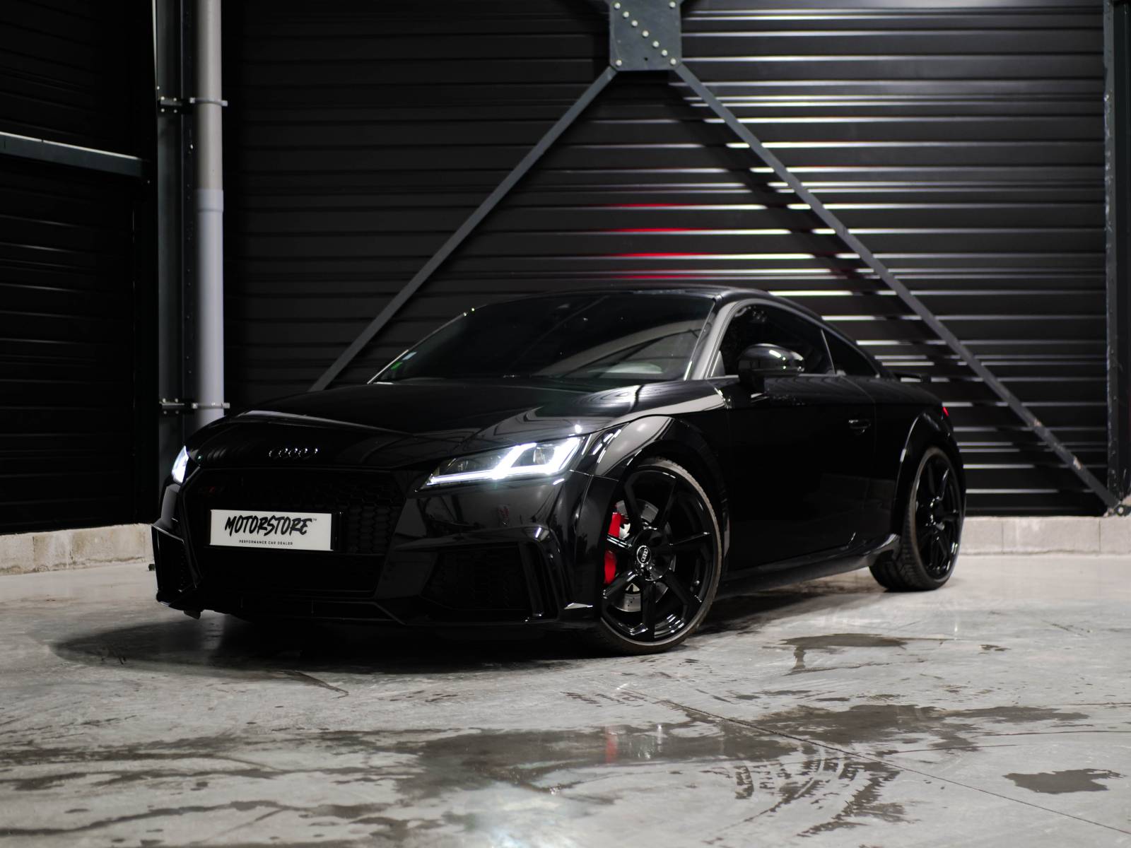 Audi TT RS III 2.5 TFSI 400ch Quattro S tronic 7