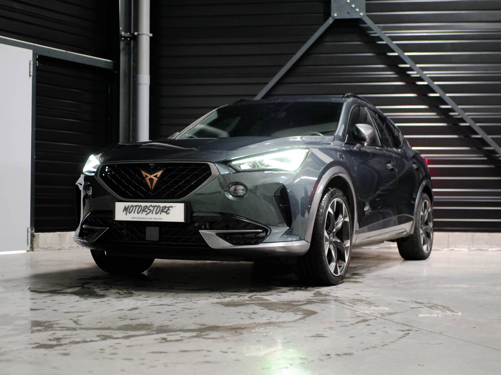 Cupra Formentor 1.4 e-HYBRID 245ch VZ DSG6