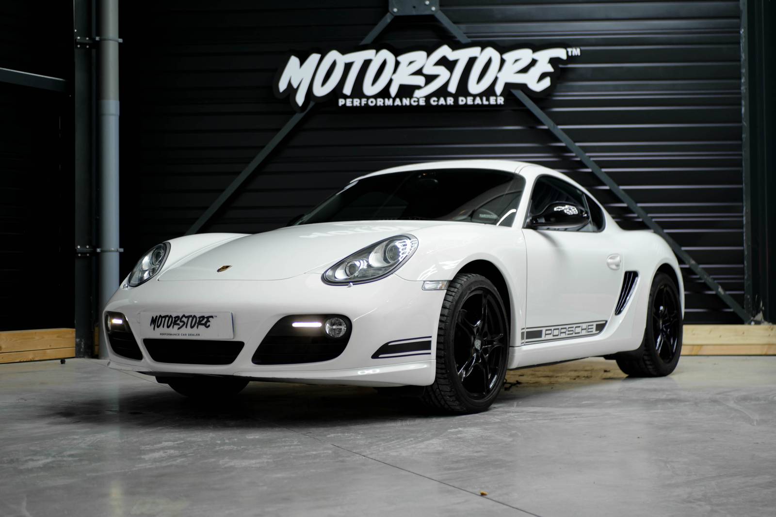Porsche Cayman I (987) 2.9 265ch BVM6