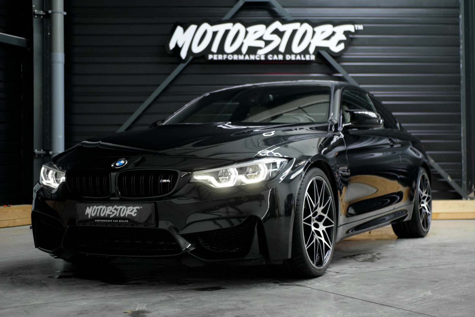 BMW M4 Coupe LCI Compétition 450ch