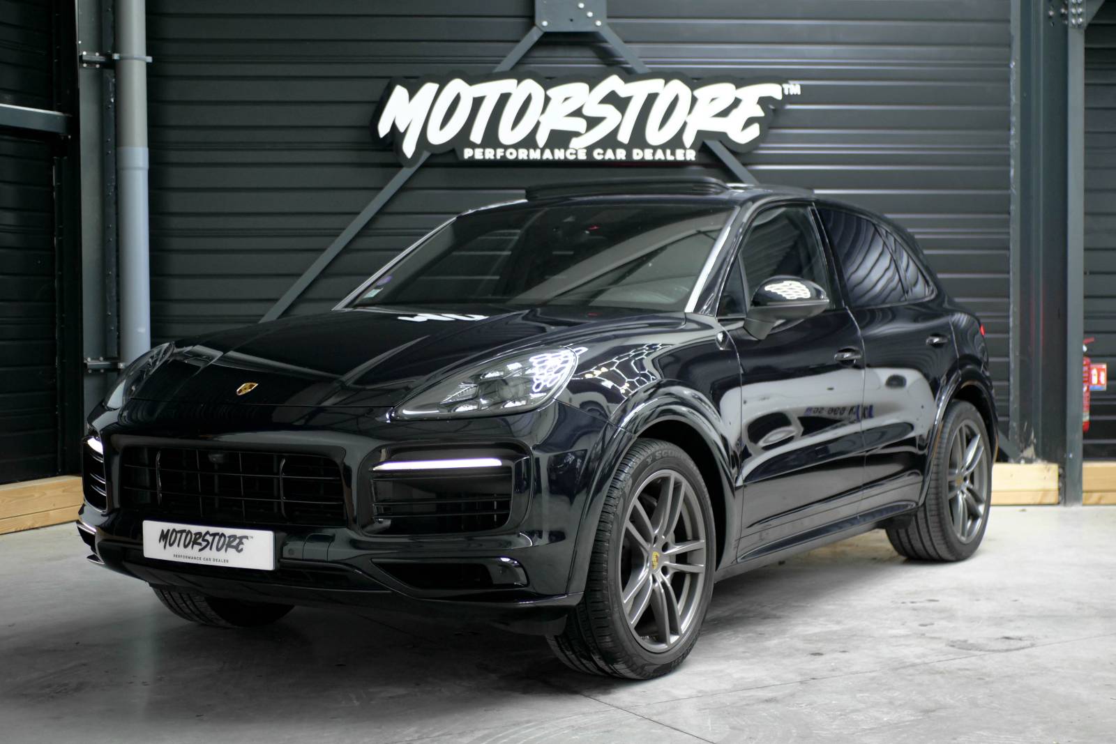 Porsche Cayenne S 2.9 V6 BI-TURBO 440ch