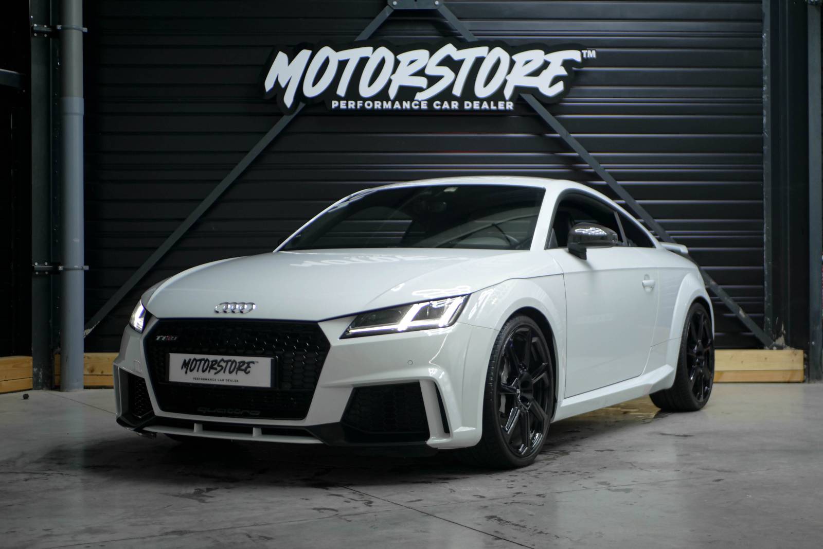 Audi TT RS 2.5 TFSI 400ch FULL