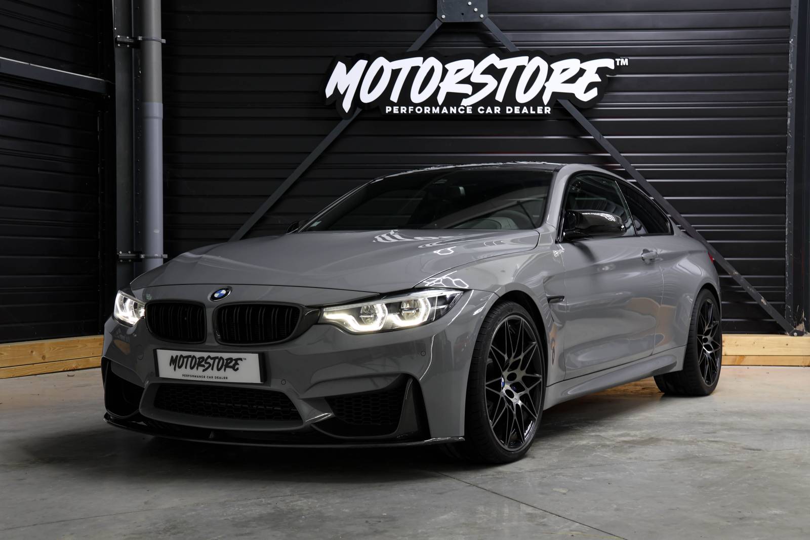 BMW M4 F82 LCI 3.0 450 DKG 7 Compétition