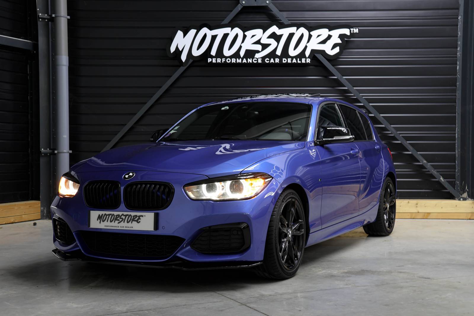 BMW M135i 3.0 6L 326ch Xdrive