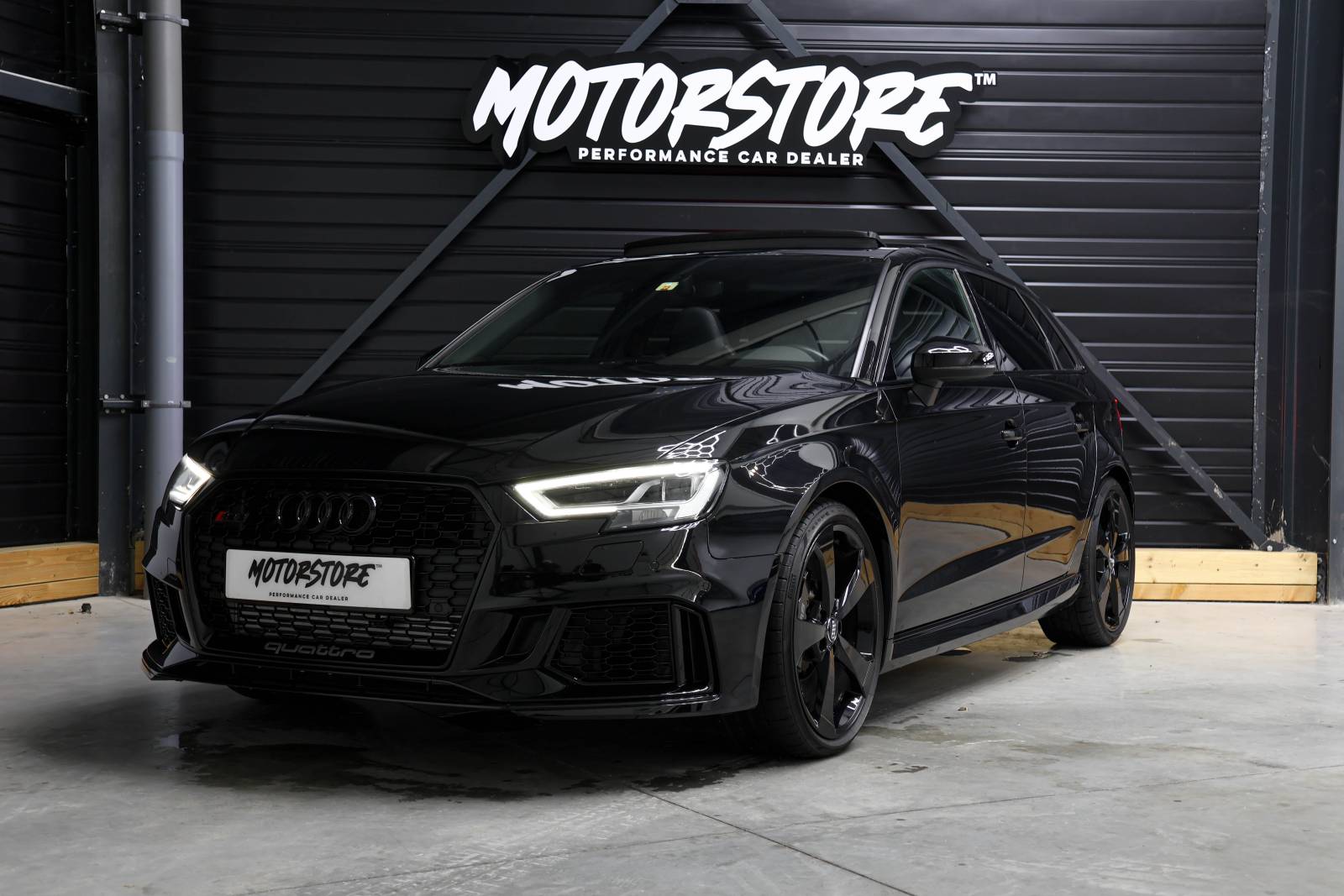 Audi RS3 Sportback 2.5 TFSI 400 FULL
