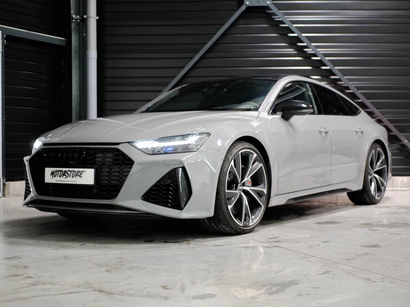 Audi RS7 C8 Sportback 4.0 V8 TFSI 600ch - Pack Carbone