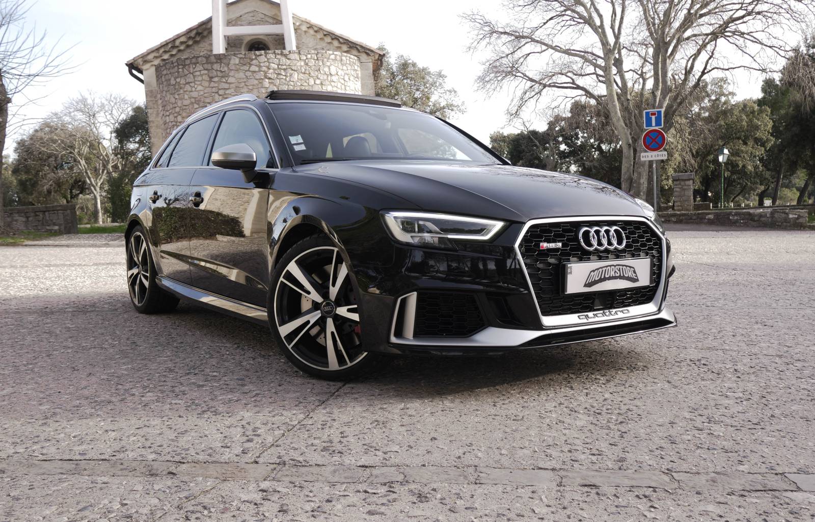 Audi RS3 Sportback 2.5 TFSI 400ch