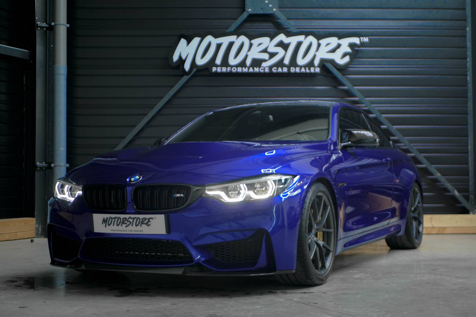 BMW M4 Coupé I (F82) 3.0 460ch CS DKG