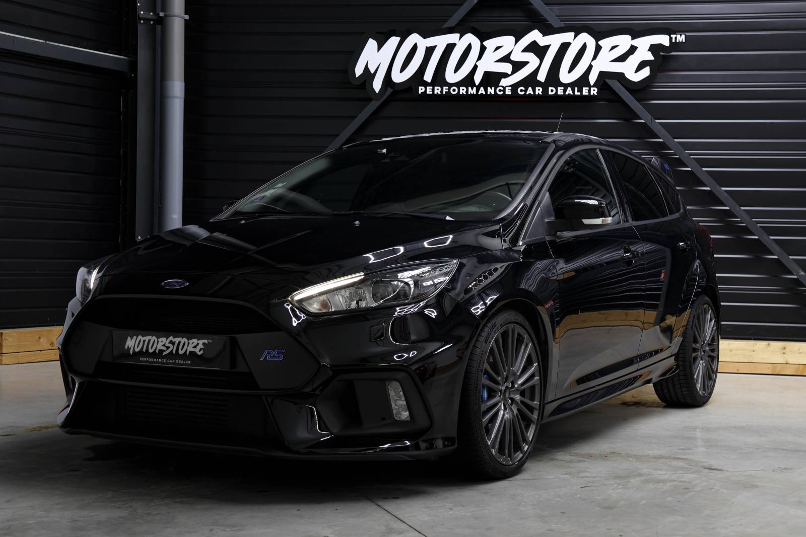 Ford Focus RS III 2.3 EcoBoost 350ch