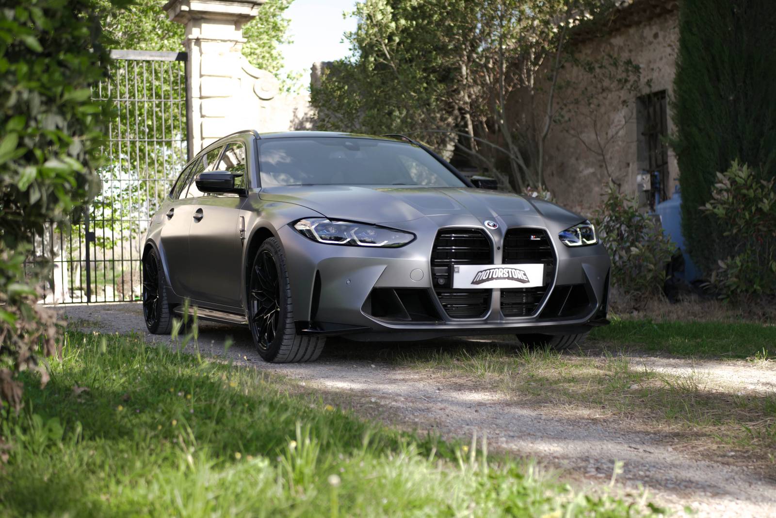 BMW M3 Touring I (G81) 3.0 510ch Compétition M xDrive