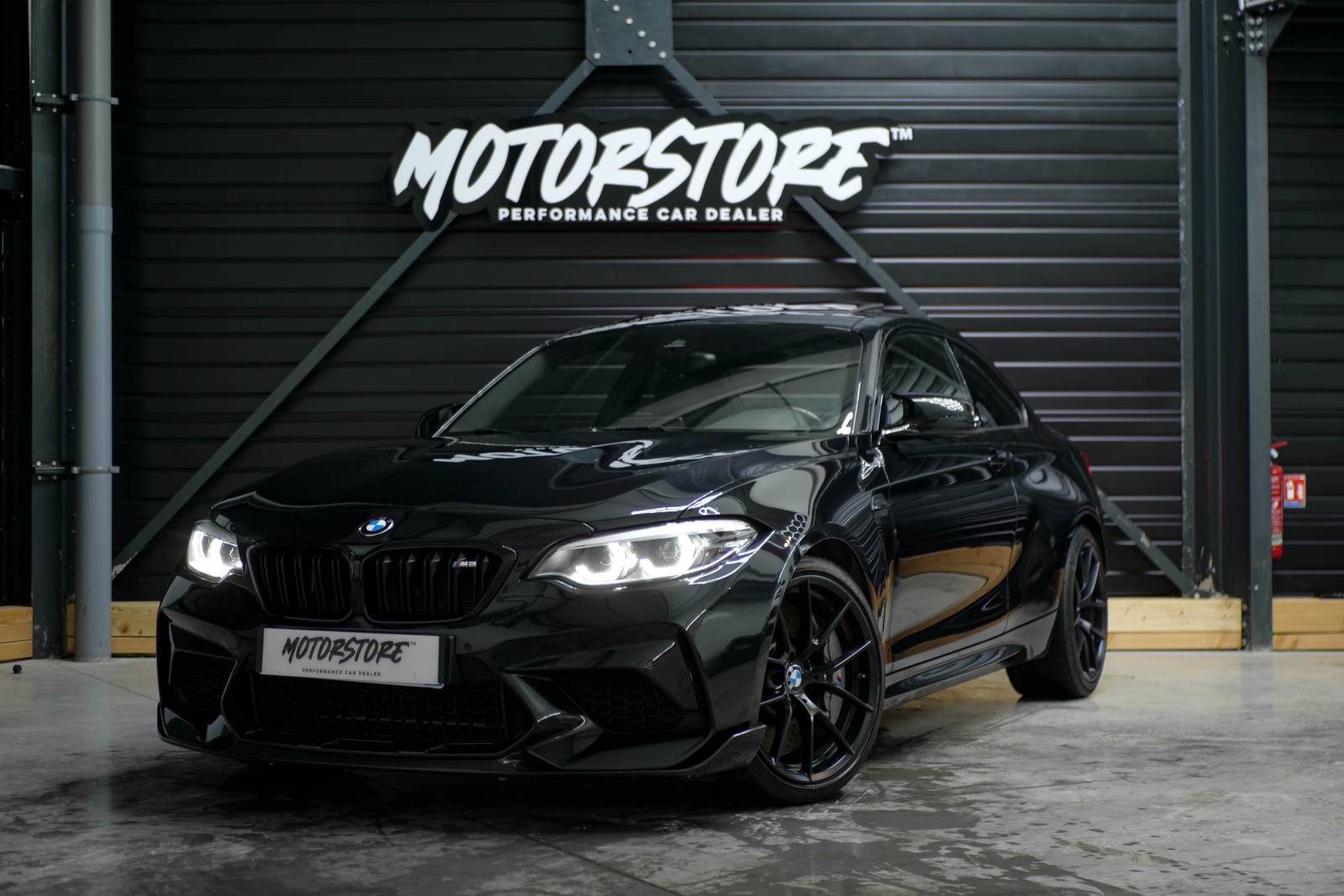 BMW M2 Coupé I (F87) 3.0 410ch Competition M DKG