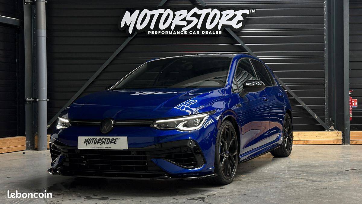 Volkswagen Golf VIII 2.0 TSI 320ch R 4Motion DSG7 LIGNE AKRA