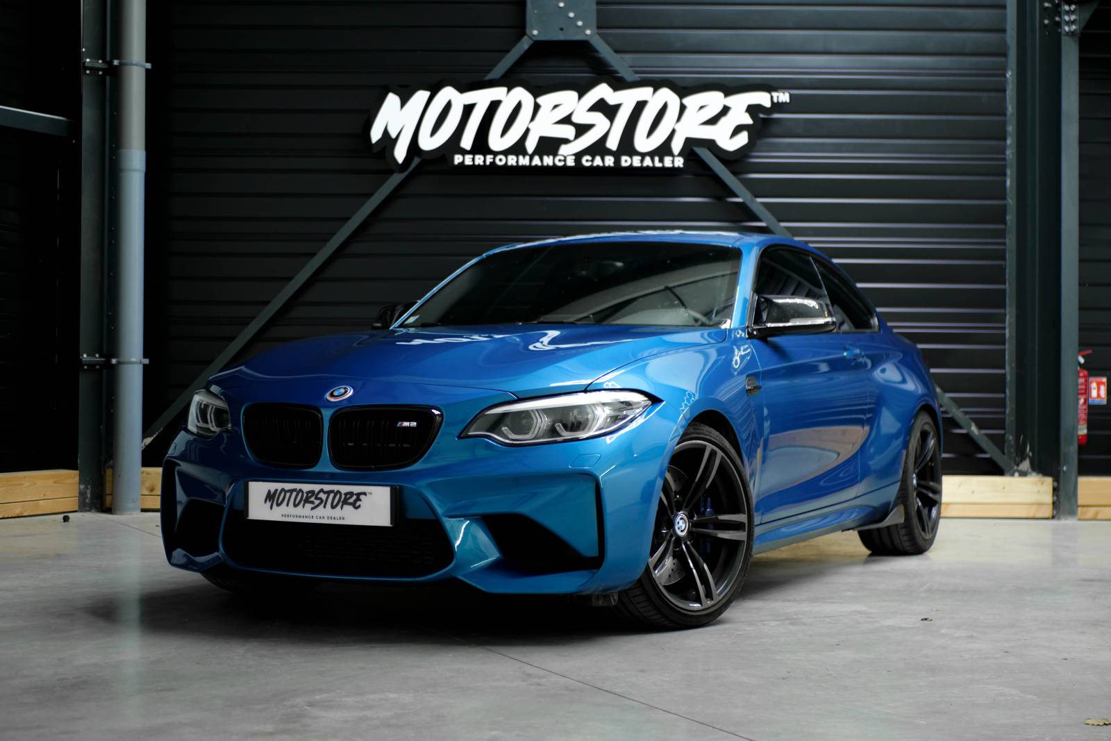 BMW M2 Coupé LCI 370 CARBON / CARPLAY / HK / ELEC & CHAUFF