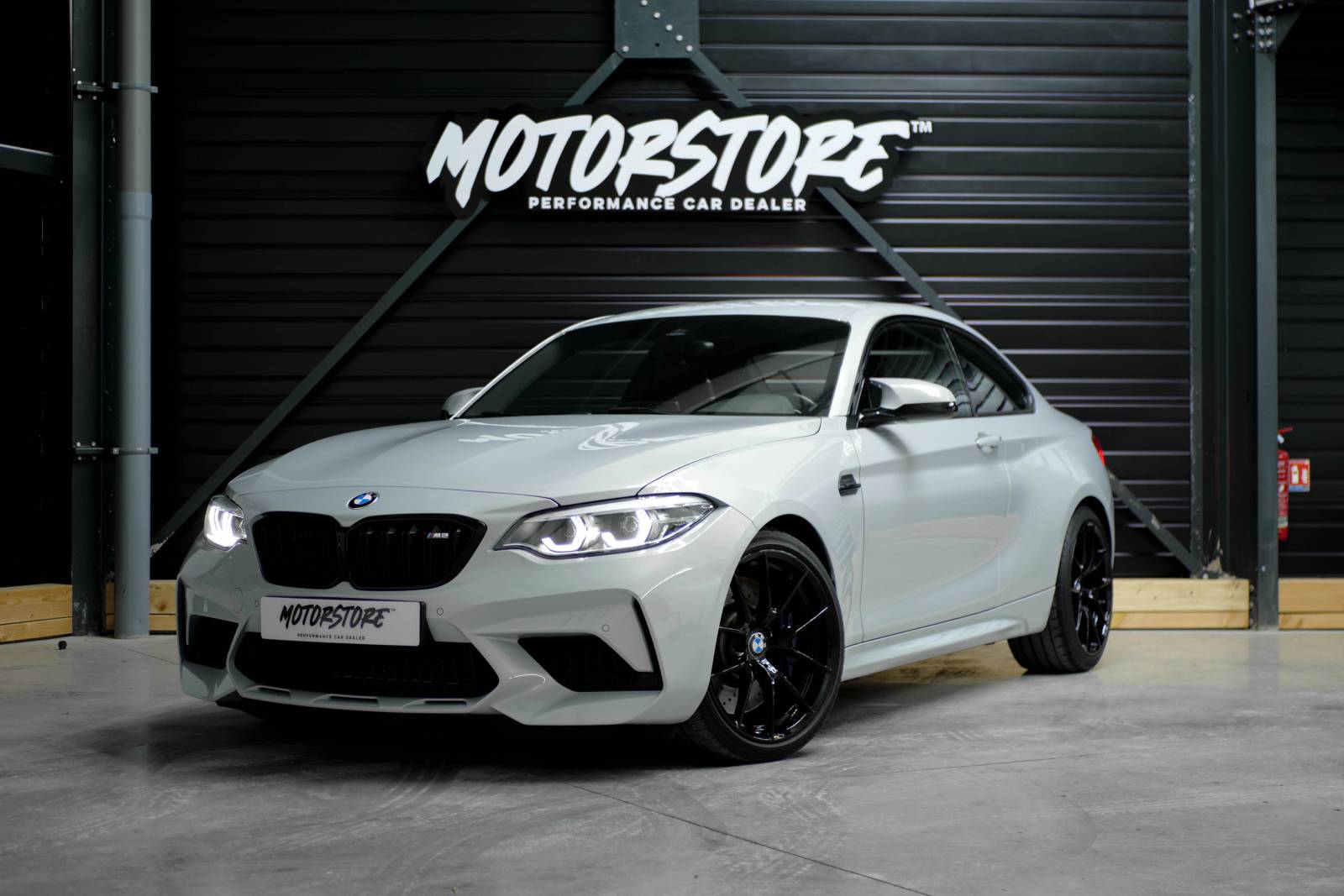 BMW M2 Compétition 3.0 410ch M DKG
