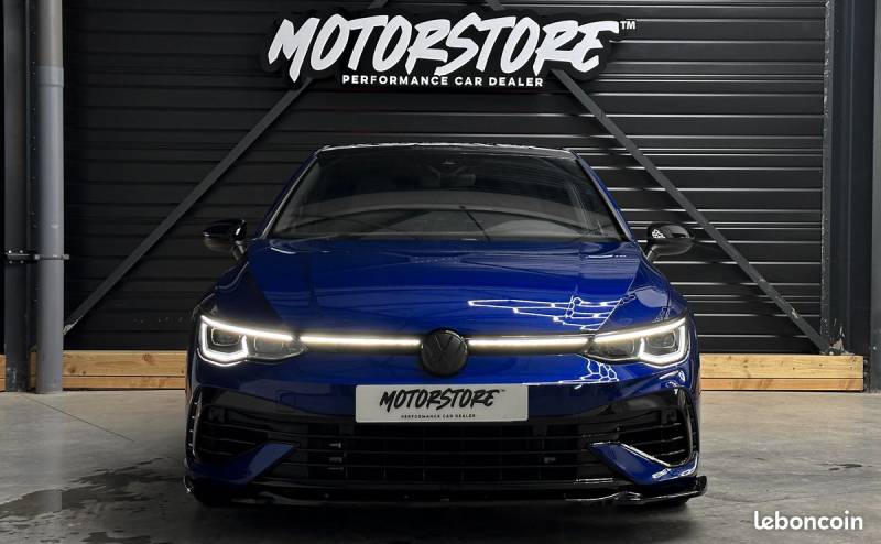 Volkswagen Golf VIII 2.0 TSI 320ch R 4Motion DSG7 LIGNE AKRA