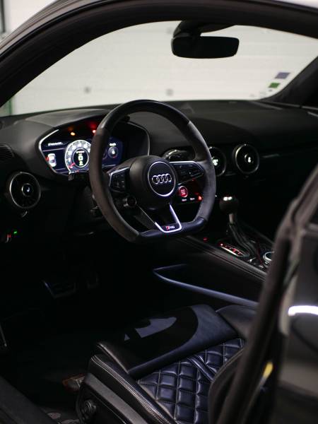 Audi TT RS III 2.5 TFSI 400ch Quattro S tronic 7