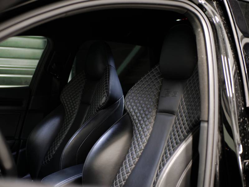 Audi S3 Sportback III 2.0 TFSI 300ch quattro S tronic 6