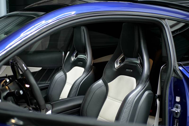 Mercedes Classe C63 AMG S 510ch Speedshift MCT AMG