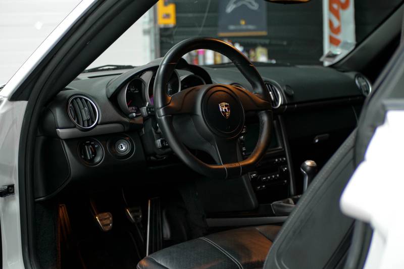 Porsche Cayman I (987) 2.9 265ch BVM6