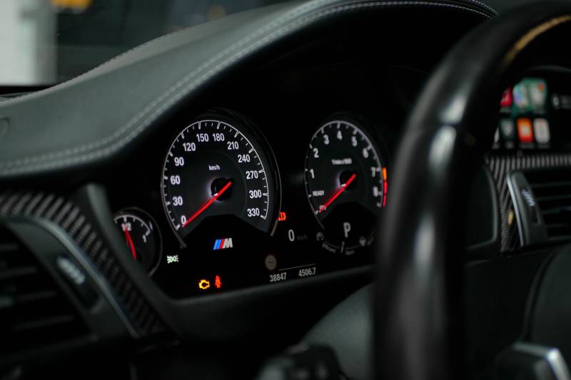 BMW M4 Coupe LCI Compétition 450ch AKRAPOVIC