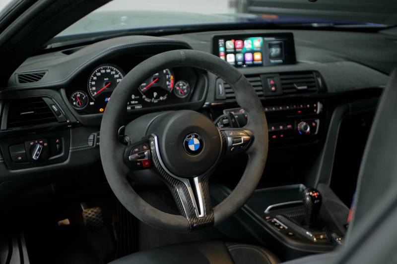 BMW M4 Coupé I (F82) 3.0 460ch CS DKG