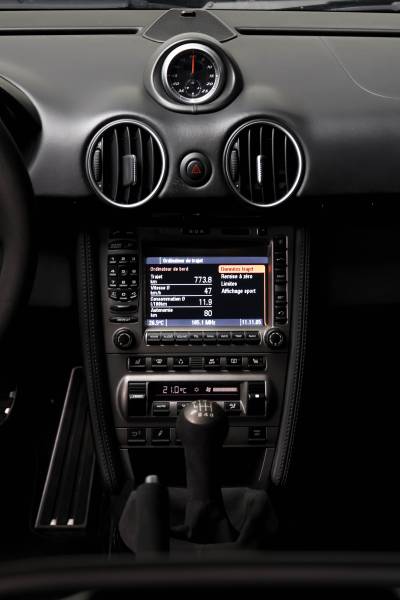 Porsche Cayman S 3.4 295 ch Design Edition 1