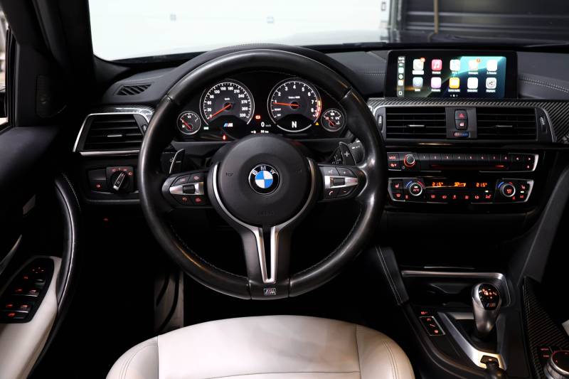 BMW M3 F80 DKG LCI Individual