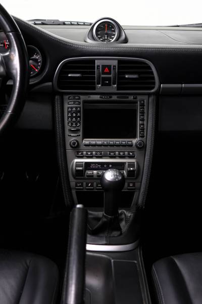 Porsche 911 (997) Carrera 4S 3.8 385ch