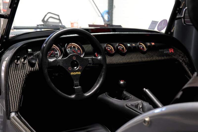 Caterham Super Seven 275R 135ch