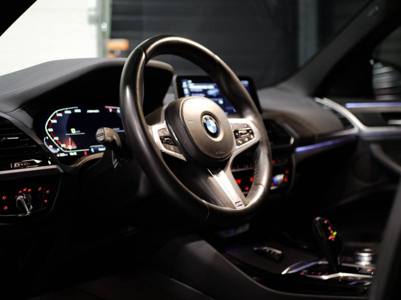 BMW X3 M40i xDrive 3.0 360 BVA8