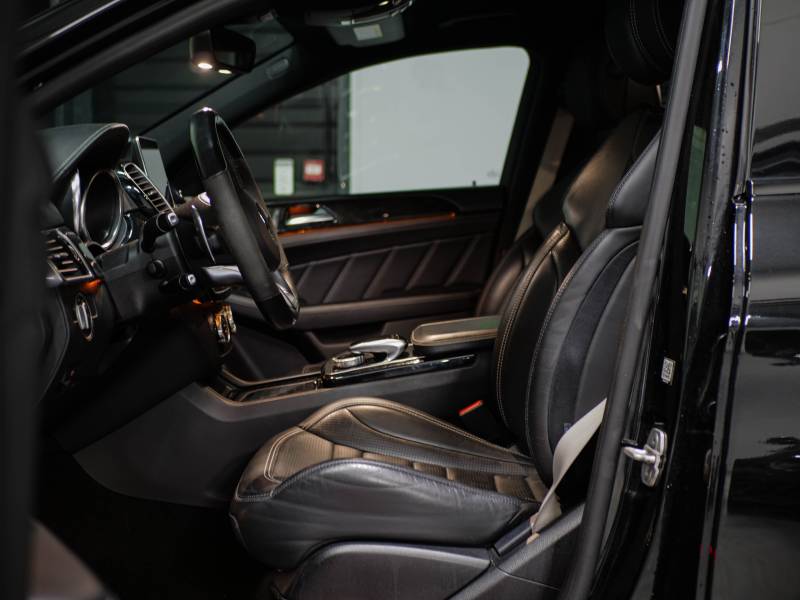 MERCEDES GLE Coupé 63 S AMG 585ch 4Matic 7G-Tronic