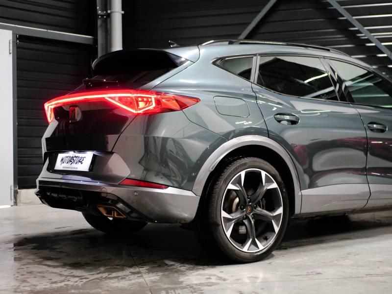 Cupra Formentor 1.4 e-HYBRID 245ch VZ DSG6