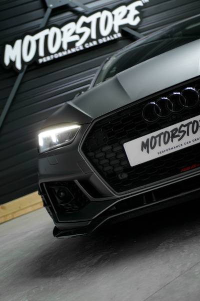 Audi RS5-R ABT Sportback 2.9 V6 Bi-Turbo