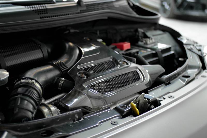 Abarth 695 1.4 Turbo T-Jet 190ch Biposto