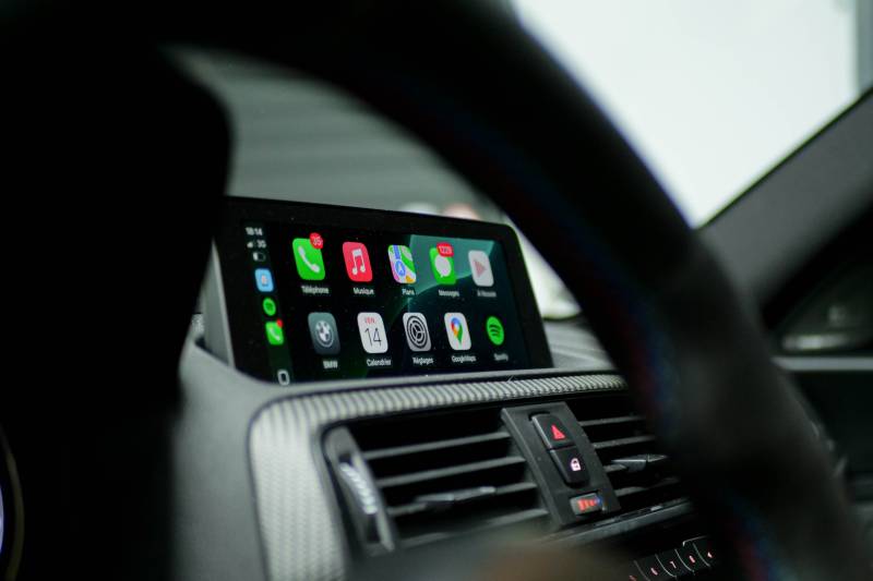 BMW M2 Compétition 3.0 410ch M DKG IMMAT FR