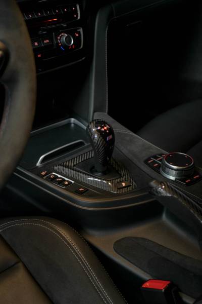 BMW M4 Coupé I (F82) 3.0 460ch CS DKG