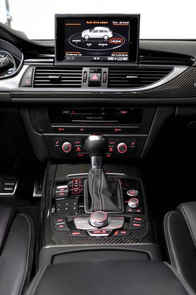 Audi RS6 C7 4.0 V8 TFSI 560ch Akrapovic / Eventuri