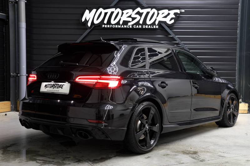 Audi RS3 Sportback 2.5 TFSI 400 FULL