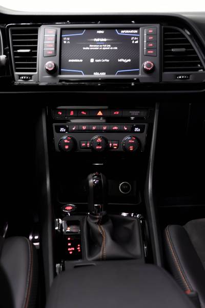 Cupra Ateca 2.0 TSI 300ch 4Drive DSG7 FULL