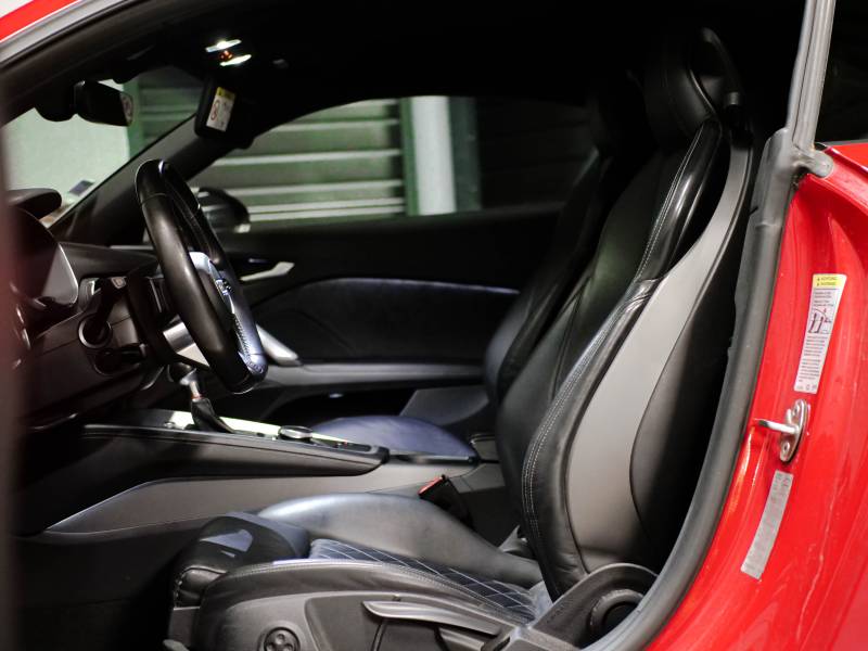 Audi TTS III 2.0 TFSI 310ch quattro S tronic 6