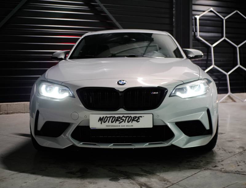 BMW M2 Compétition 3.0 410ch M DKG