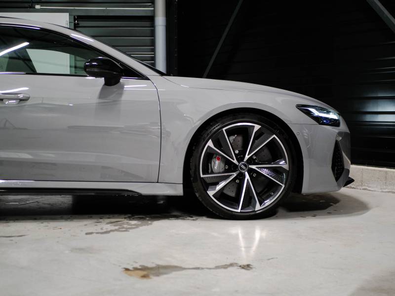 Audi RS7 C8 Sportback 4.0 V8 TFSI 600ch - Pack Carbone