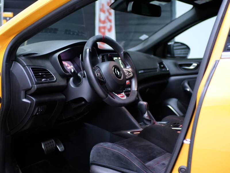 Renault Megane IV RS Trophy 1.8T 300ch EDC