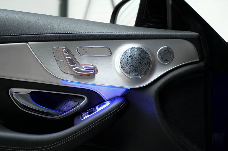 Mercedes Classe C63 AMG S 510ch Speedshift MCT AMG