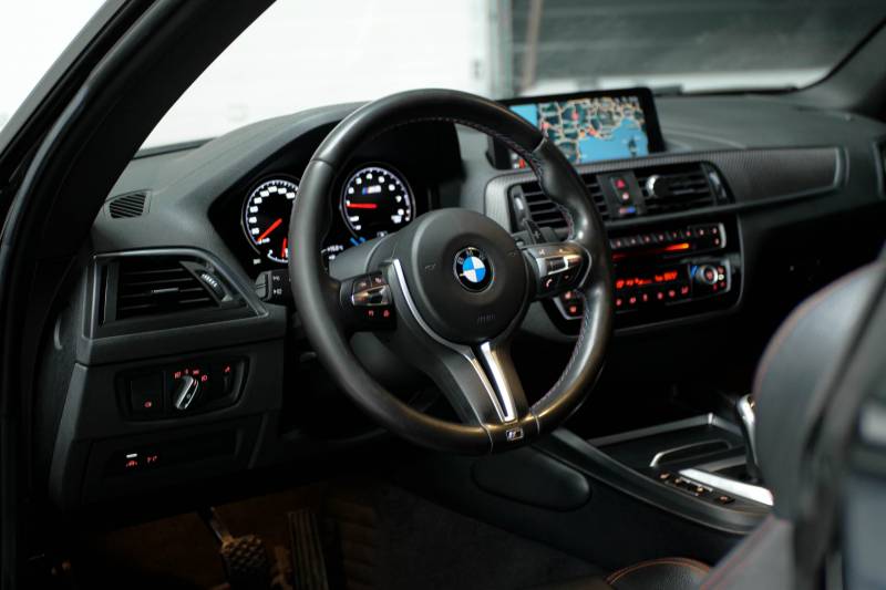 BMW M2 Coupé I (F87) 3.0 410ch Competition M DKG