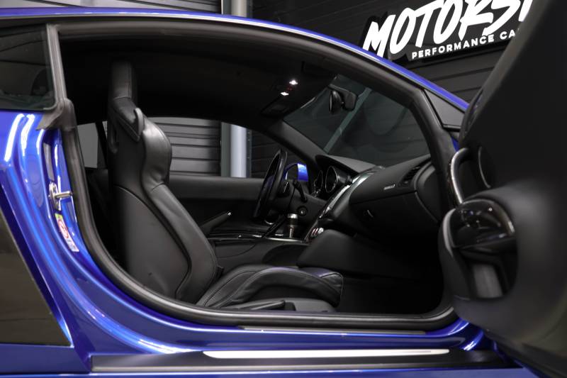 Audi R8 5.2 V10 FSI 525ch R tronic 6