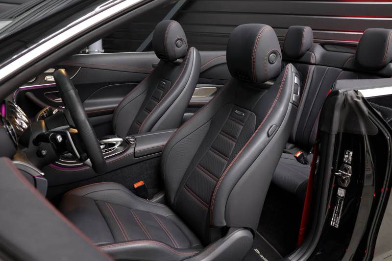 Mercedes-Benz Classe E 53 AMG Cabriolet 435ch 4Matic+ Speedshift TCT 9G